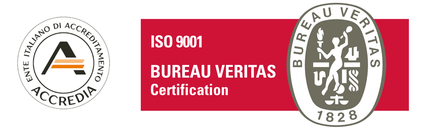 Certificazione ISO 9001