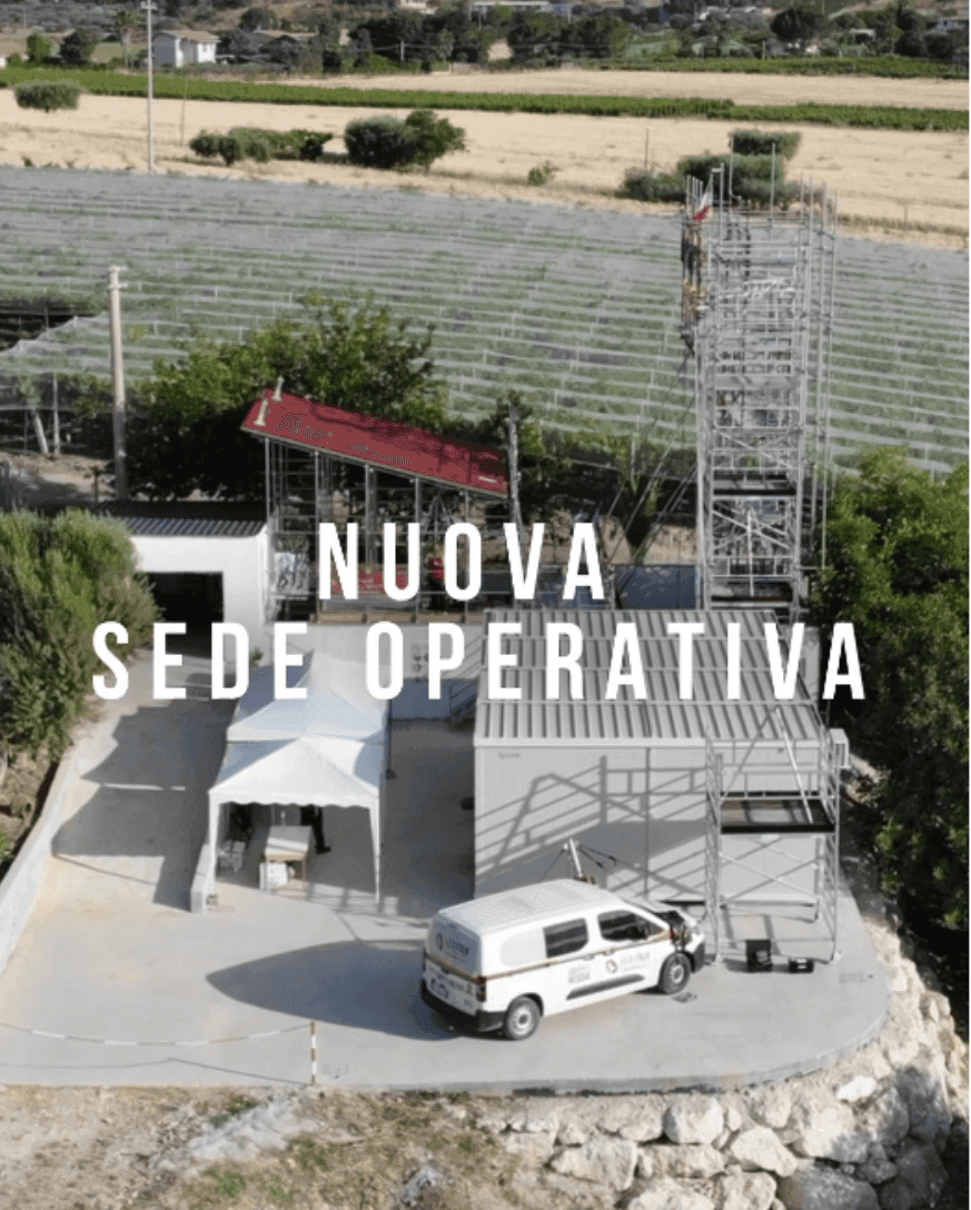 La nostra sede operativa si rinnova: spazi dedicati a sicurezza e formazione