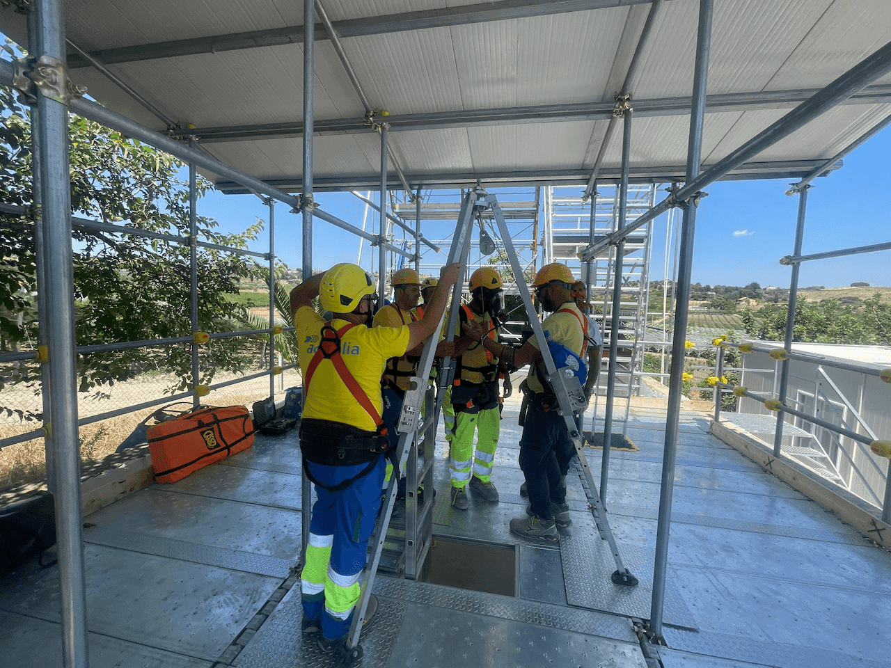 Formazione e sicurezza: il programma dei corsi di Dicembre 2025