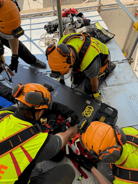 Oltre la concorrenza: S.E.R. Italia apre le porte della qualifica CEPAS alle società di Soccorso Tecnico