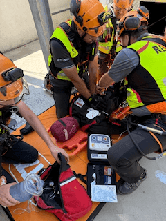Il Corso "Safety Rescue Operator" di S.E.R. Italia è ufficialmente Qualificato CEPAS: Un Nuovo Standard per il Soccorso Industriale