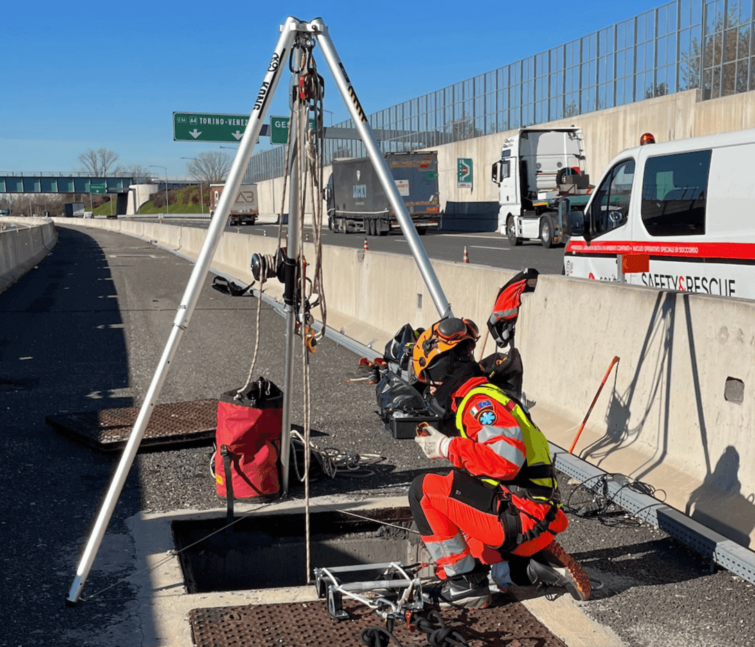 Il Futuro del Soccorso Ambienti Confinati: Normativa, Certificazione CEPAS e Nuove Opportunità per Professionisti